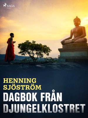 cover image of Dagbok från Djungelklostret